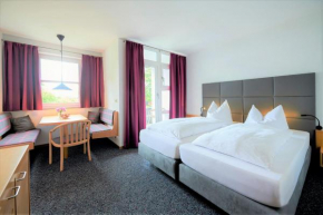 Гостиница Hotel Bannwaldsee  Хальблех